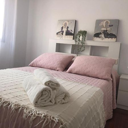 Apartamento Xacobe Grove, 120 Metros Totalmente Equipado, Luminoso, Centrico Y Con Plaza De Garaje O Grove Dış mekan fotoğraf