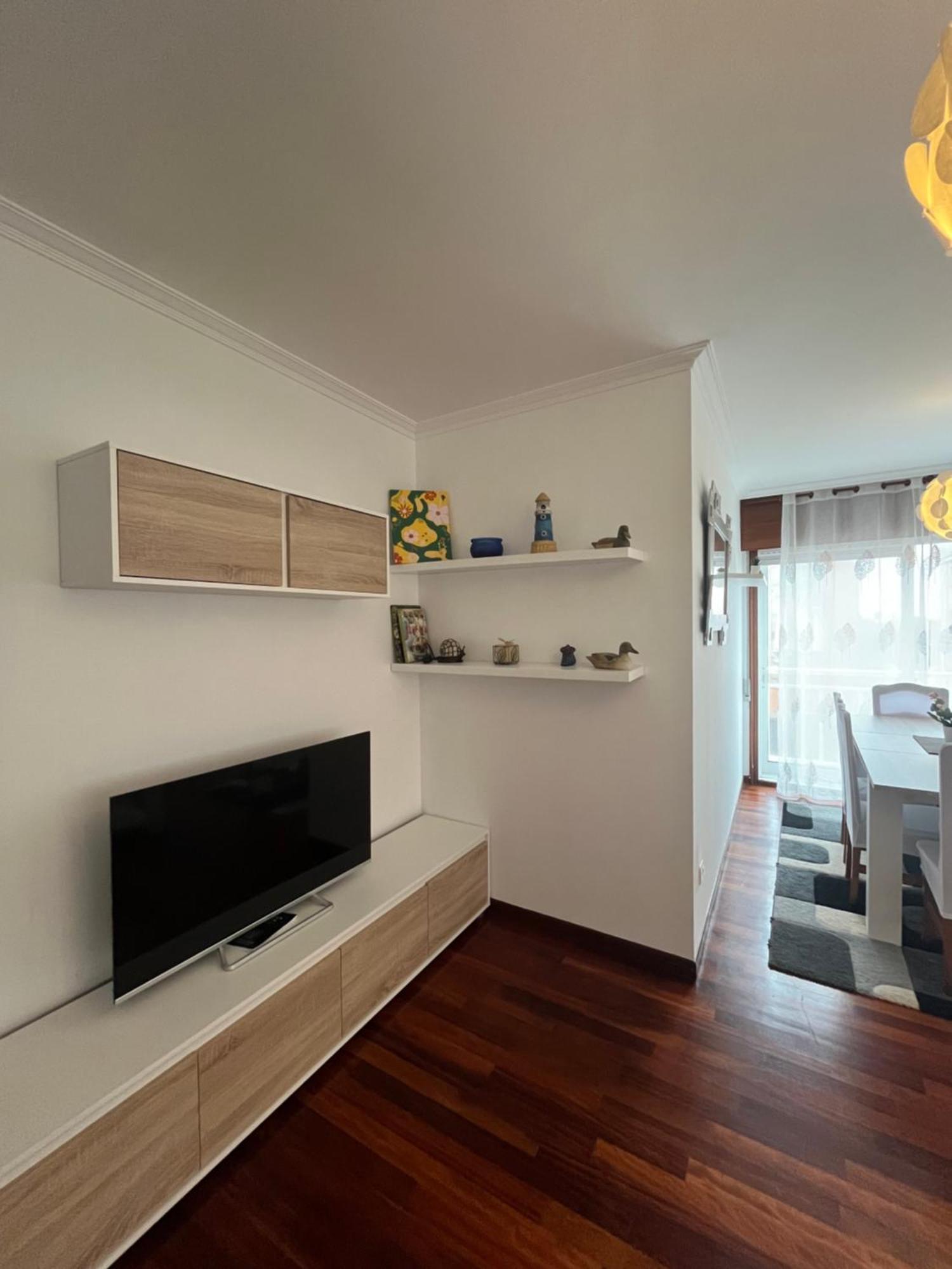 Apartamento Xacobe Grove, 120 Metros Totalmente Equipado, Luminoso, Centrico Y Con Plaza De Garaje O Grove Dış mekan fotoğraf