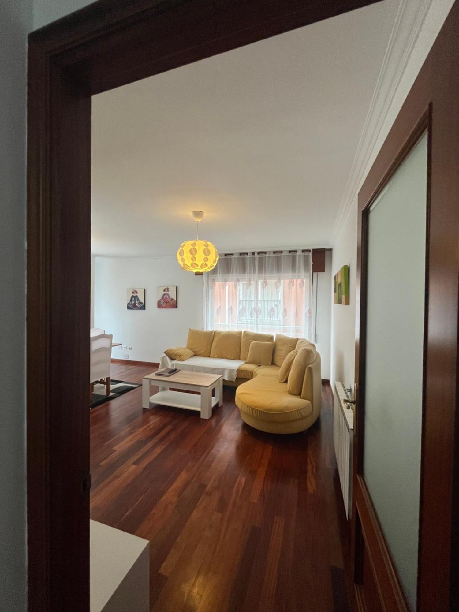 Apartamento Xacobe Grove, 120 Metros Totalmente Equipado, Luminoso, Centrico Y Con Plaza De Garaje O Grove Dış mekan fotoğraf