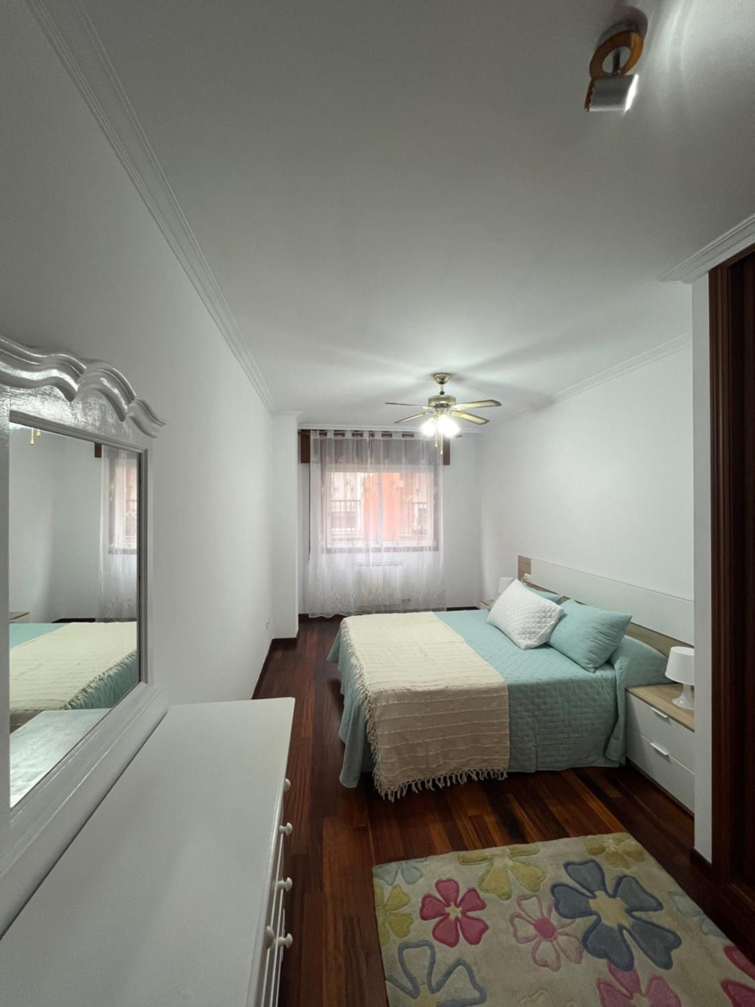 Apartamento Xacobe Grove, 120 Metros Totalmente Equipado, Luminoso, Centrico Y Con Plaza De Garaje O Grove Dış mekan fotoğraf