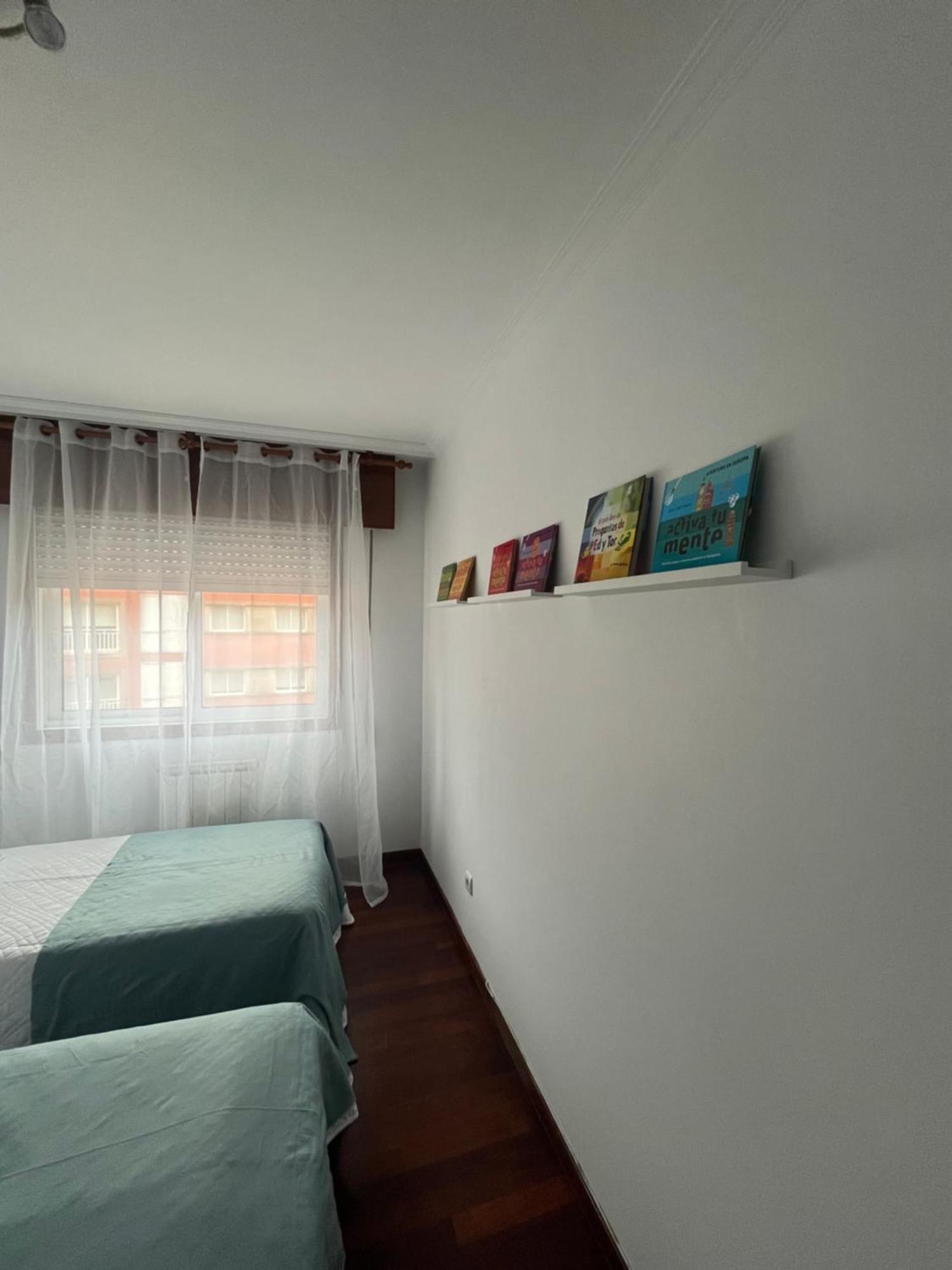 Apartamento Xacobe Grove, 120 Metros Totalmente Equipado, Luminoso, Centrico Y Con Plaza De Garaje O Grove Dış mekan fotoğraf