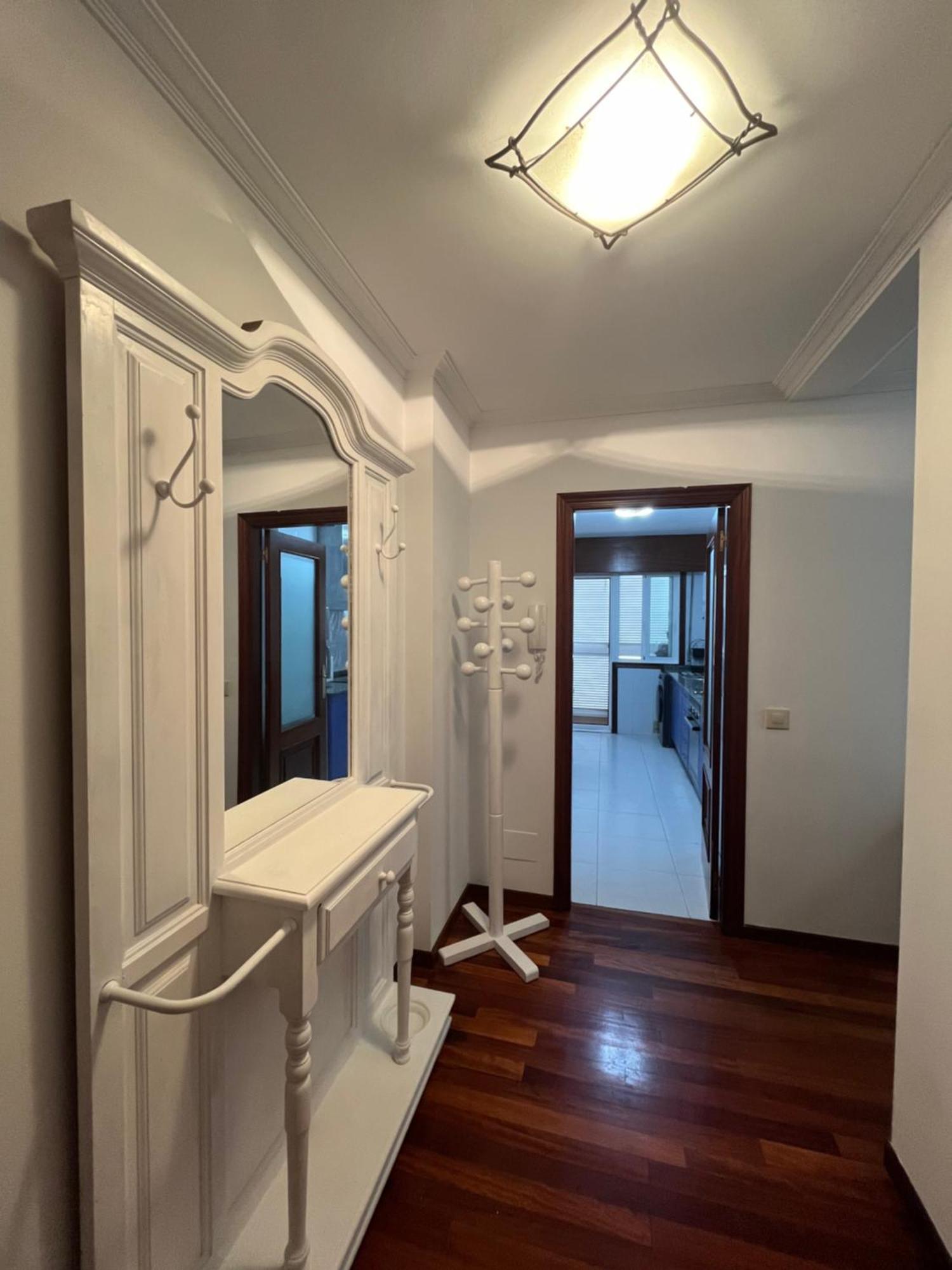 Apartamento Xacobe Grove, 120 Metros Totalmente Equipado, Luminoso, Centrico Y Con Plaza De Garaje O Grove Dış mekan fotoğraf