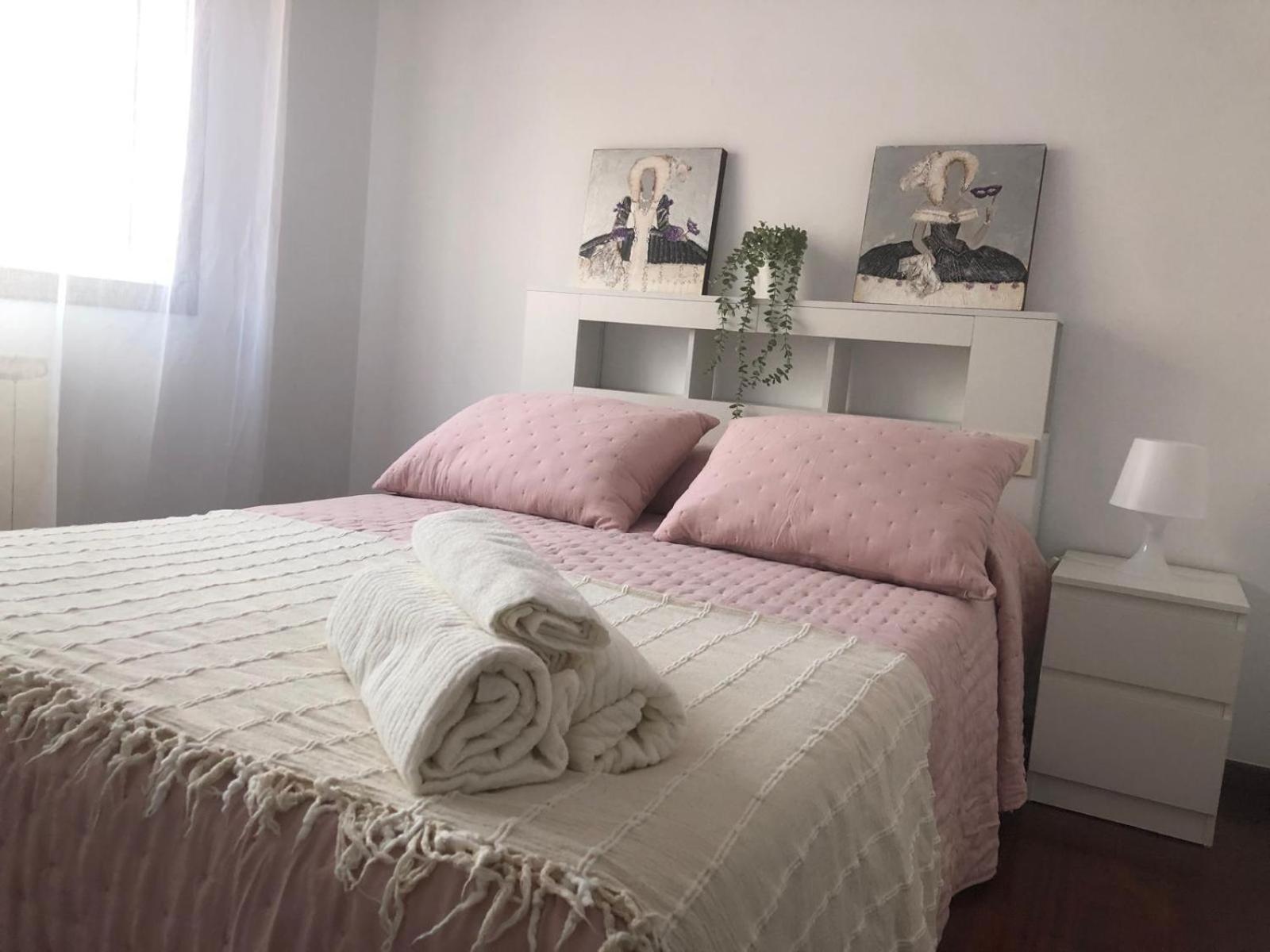 Apartamento Xacobe Grove, 120 Metros Totalmente Equipado, Luminoso, Centrico Y Con Plaza De Garaje O Grove Dış mekan fotoğraf